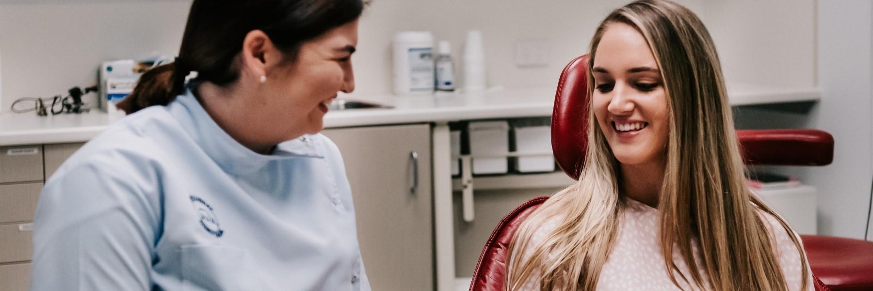 cosmetic dentist cannonvale