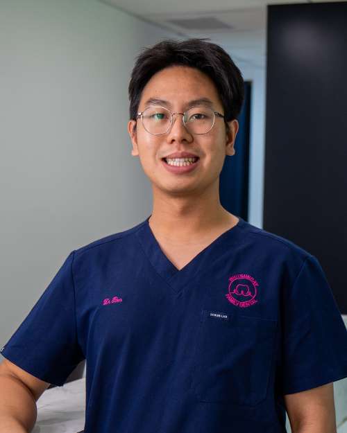 cannonvale dentist | dr. fu