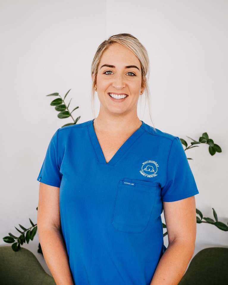 whitsundays dentist | carmen dental assistant