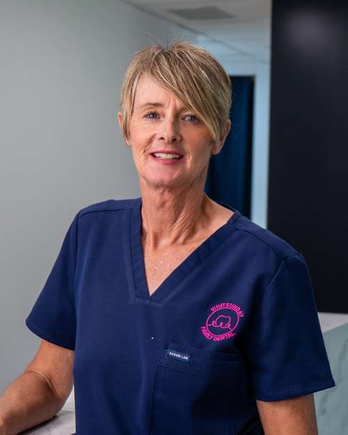 whitsundays dentist | kellie dental assistant