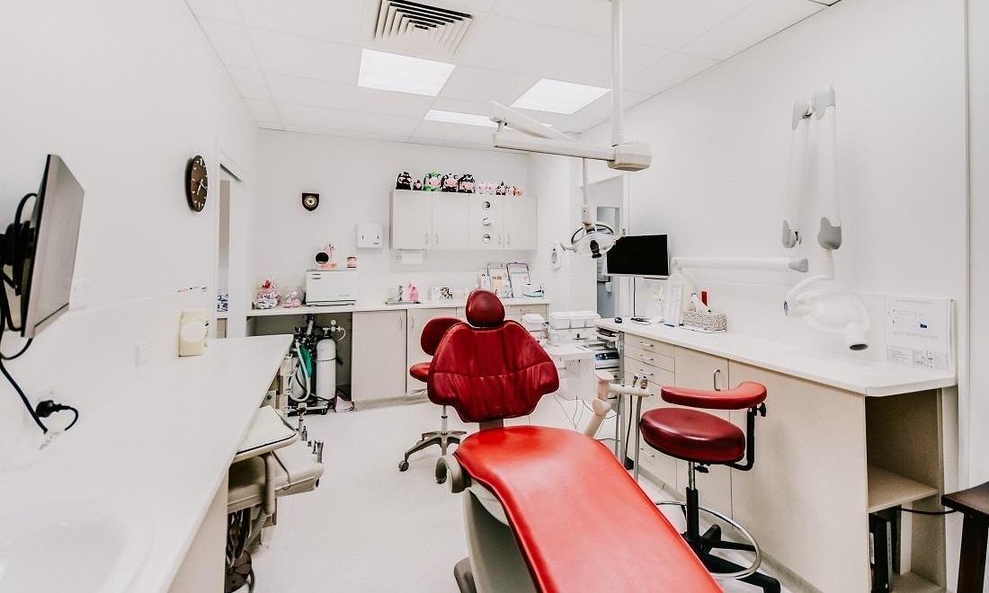 whitsundays dental cleans and exams | treatment room
