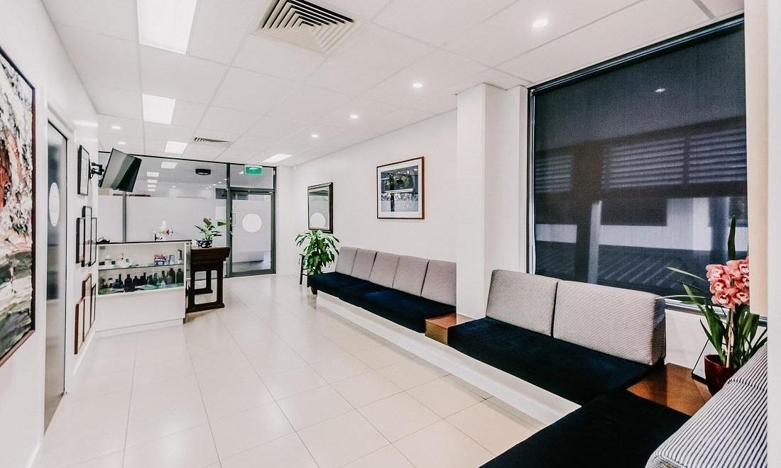 whitsundays dentist | waiting room